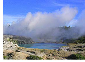 geothermal energy